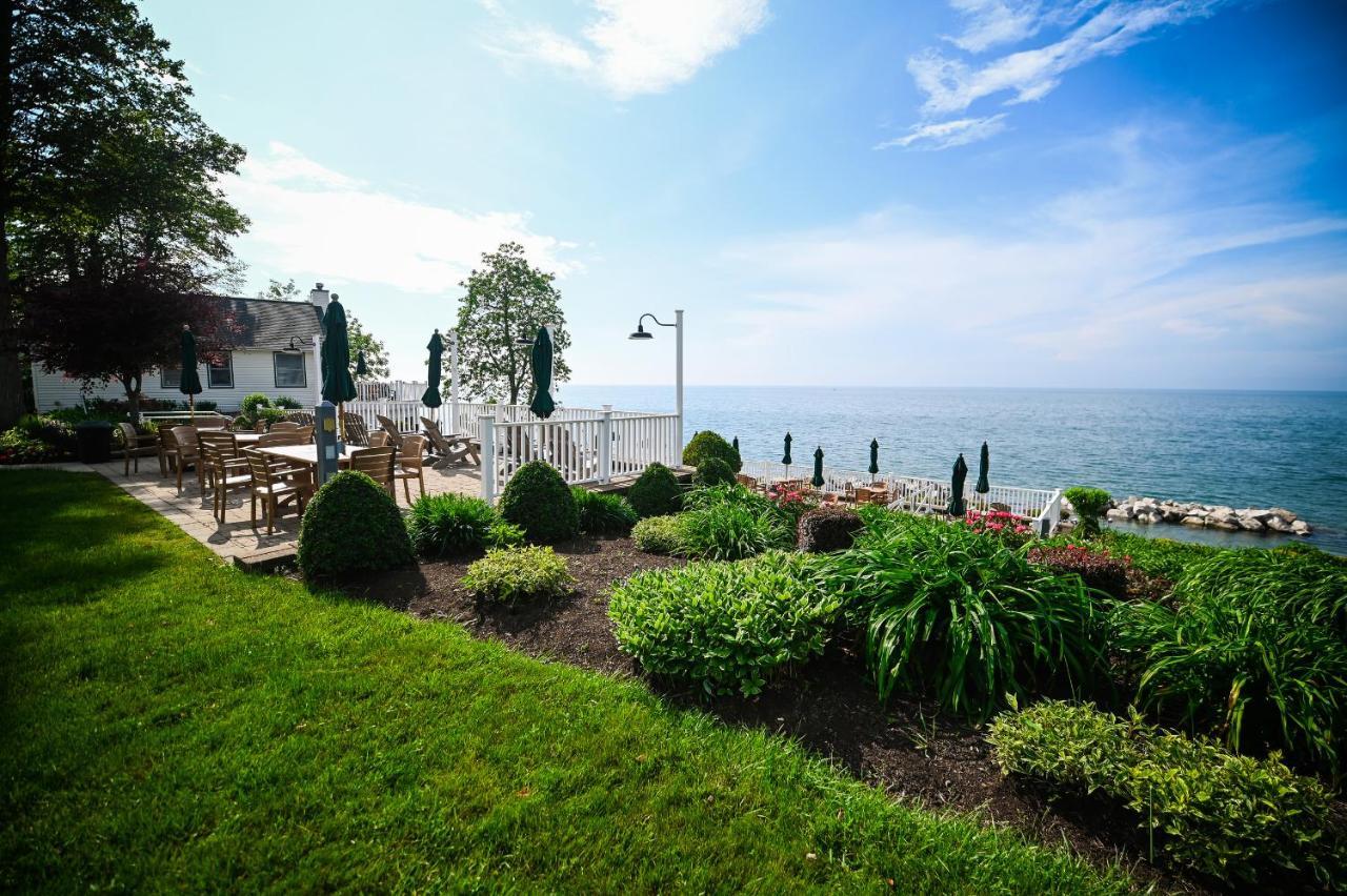 The Lakehouse Inn Geneva Exterior photo